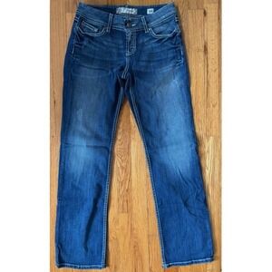 BKE Straight Harper Jeans size 26R